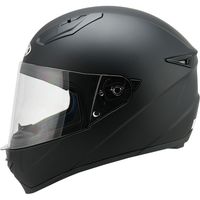 TNK工業 ZF-4 フルフェイス H.M.BK M 512841 1個（直送品）