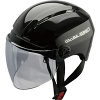 TNK工業 STR-Air ヘルメット BLACK 512988 1個（直送品）