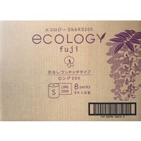 特種東海エコロジー エコロジー芯なし6RS 200m 107mm 141823 1セット(8パック)