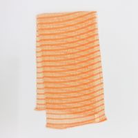 東和産業 すご泡4ナイロンタオルやわらかめ 34705 1セット(10個)