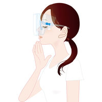 ヤマショウ グラスシールド シールド YPS-012 1箱(50個)