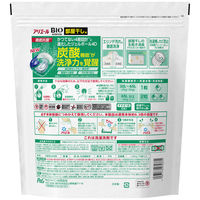 アリエール バイオサイエンス ジェルボール4D 部屋干し爽やかな香り 詰め替え メガジャンボ 1個（76粒入）洗濯洗剤 P＆G