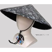 ヤマショウ EVA笠帽子 レッド YCH-059RE 1個（直送品）