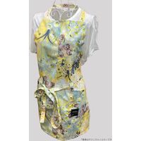 ヤマショウ 5ポケットエプロン ボタニカルイエロー YEP-003BOYE 1個（直送品）