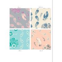 ヤマショウ 婦人麦わら帽子DX マスク付 ブルー YKH-703BL 1個（直送品）