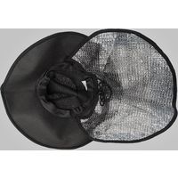 ヤマショウ 遮光日よけ付き帽子 YZE-003 1個（直送品）