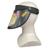 ヤマショウ UVカットサンバイザー YCH-031 1箱(20個入)（直送品）