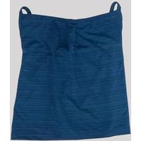 ヤマショウ Laccuマスク　ネイビー YMS-005NV 1箱（10個入）（直送品）