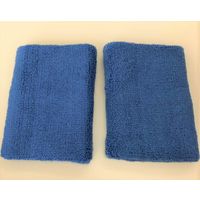 ヤマショウ リストバンドロングブルー YLB-001BL 1箱(100個入)（直送品）