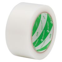 【養生テープ】 フィルムクロステープ 養生用 半透明 幅50mm×長さ25m 1840-50 ニチバン 1セット（150巻入）
