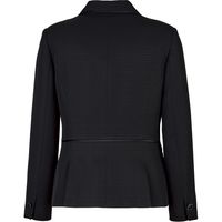 ボンマックス BONOFFICE ジャケット ブラック 19号 AJ0277-16-19（直送品）