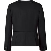 ボンマックス BONOFFICE ジャケット ブラック 17号 AJ0278-16-17（直送品）