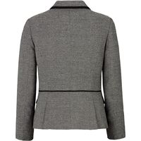 ボンマックス BONOFFICE ジャケット グレイ 11号 AJ0280-2-11（直送品）