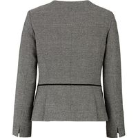 ボンマックス BONOFFICE ジャケット グレイ 13号 AJ0281-2-13（直送品）