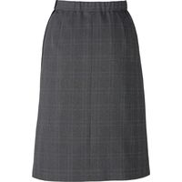 ボンマックス BONOFFICE スカート グレイパープル 13号 AS2330-32-13（直送品）