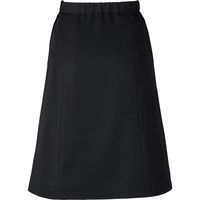 ボンマックス BONOFFICE スカート ブラック 21号 AS2332-16-21（直送品）