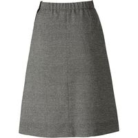 ボンマックス BONOFFICE スカート グレイ 21号 AS2335-2-21（直送品）