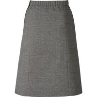 ボンマックス BONOFFICE スカート グレイ 15号 AS2336-2-15（直送品）