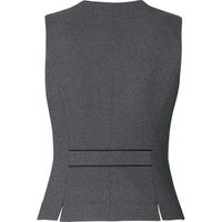 ボンマックス BONOFFICE ベスト グレイ 5号 AV1277-2-5（直送品）