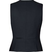 ボンマックス BONOFFICE ベスト ネイビー 17号 AV1280-8-17（直送品）