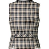 ボンマックス BONOFFICE ベスト モノトーンベージュ 21号 AV1282-31-21（直送品）