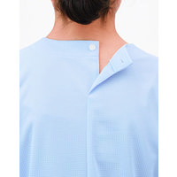 ボンマックス BONOFFICE カットソー ブルー 15号 BCK7105-6-15（直送品）