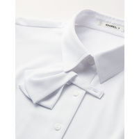 ボンマックス BONOFFICE ブラウス ホワイト 9号 RB4171-15-9（直送品）