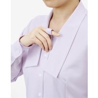 ボンマックス BONOFFICE ブラウス オーキッド 15号 RB4172-14-15（直送品）