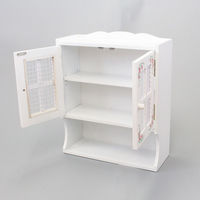 オスマック オスマック カウンター上調味料ラック幅42 ローズ MBKX42　1台（直送品）