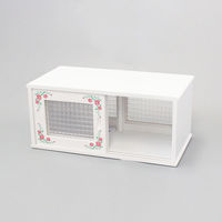 オスマック オスマック カウンター上収納庫幅50 ローズ MBX50　1台（直送品）