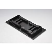 オスマック オスマック 桐製折りたたみ便利机 大 ブラック SDX-750BK　1台（直送品）