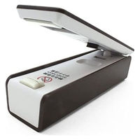 CLICCA（クリッカ） 真空パック　真空調理　クリッカ　ハンディーシーラー CLHS2-BN 1個（直送品）