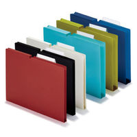 コクヨ 個別フォルダ<NEOS>(PP製)A4 30mm ターコイズブルー A4P-NEF30B 10冊