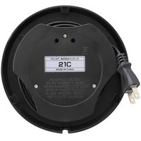 ドリテック ステンレスケトル「ケララ」0.8L シルバー PO-157SV 1台