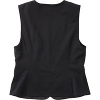 フォーク nouvo ベスト(ホルダーループ無し) チャコールグレー 11号 FV36401-55-11（直送品）