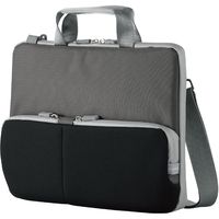 パソコンケース タブレットケース 肩掛けバッグ ショルダーベルト付 撥水 11.6インチ ブラックBM-IBHPTS11BK エレコム 1個