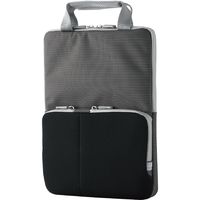 エレコム インナーバッグ/ハンドル付/ポケット付/11.6inch/ブラック BM-IBHPTV11BK 1個