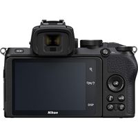 【在庫限り終了】Nikon ニコン ミラーレスカメラ ダブルズームキット Z50 WZKIT 1台