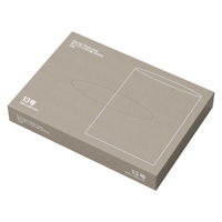 アスクル限定 ポップアップポリ袋（規格袋）HDPE・半透明 0.008mm厚 13号 260×380mm 1個（1000枚入）  オリジナル（わけあり品）