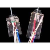 ニチフ端子工業 ニチフ ジョイントカバー大 JB 170 ジョイントカバーダイ 1パック(10ケ)（直送品）