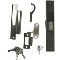 アルファ Mロック 取替用インテグラル錠 33M05-100ALU 1パック（直送品）