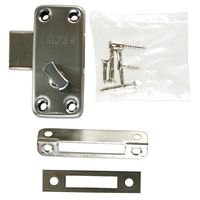 アルファ 面付内締錠 V-565 1セット（直送品）