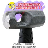 藤原産業 SK11 足場用ハンマー 0.6kg ショート SPDーAH06S 1個（直送品）