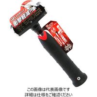 藤原産業 SK11 GELグリップ足場ハンマー 0.9kg ショート SPDーGG09S 1個（直送品）