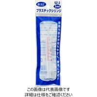 大澤ワックス BOLL プラスチックシリンジ 2ml SZー2 1セット(12個)（直送品）