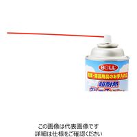 大澤ワックス BOLL 園芸用耐熱グリーススプレー TTGー420SG 1セット(3個)（直送品）