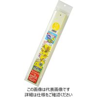 一色本店 ビタットトルシー S 25P 黄色 50×350mm 50X50mm 1個(25枚)（直送品）
