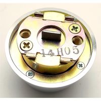 アルファ 玄関の取替用シリンダー FBロック LE/LSPーA 9KH50-04253 1セット（直送品）