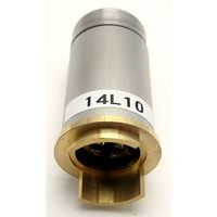 アルファ 玄関の取替用シリンダー FBロック PMK 9KH50-03154 1セット（直送品）