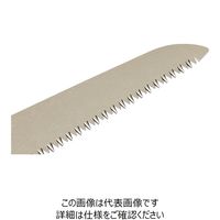 藤原産業 EーValue 替刃式サヤ付鋸 240 万能 本体 ESYー240B 1本（直送品）